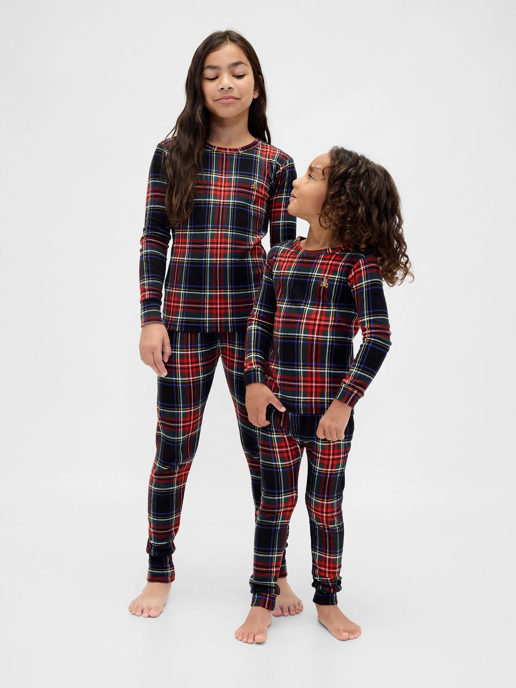 Gap Bijpassende Familie Kerstmis Pyjama's (6mnd -5jr)