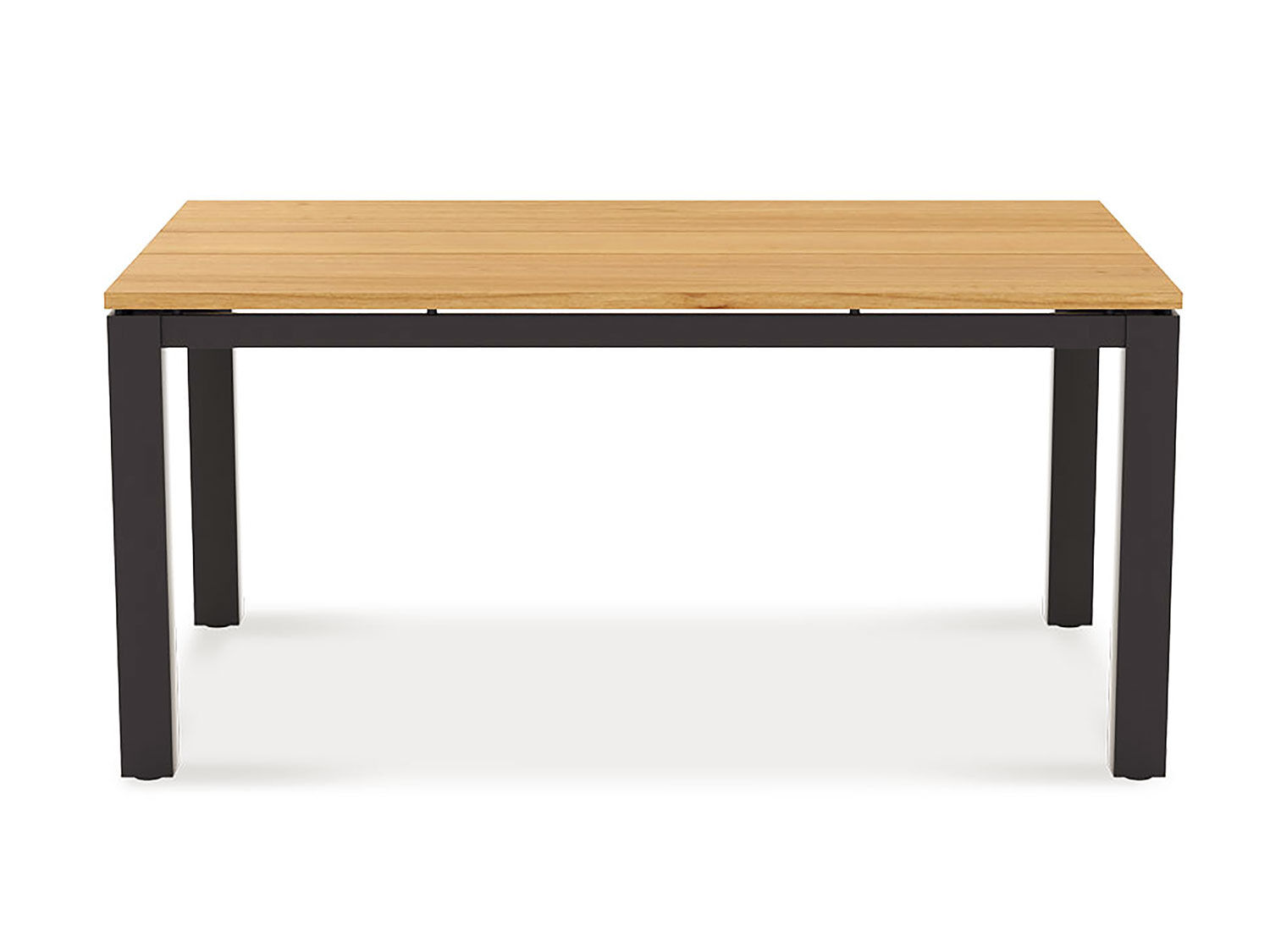 Gartentisch Teakholz Premium