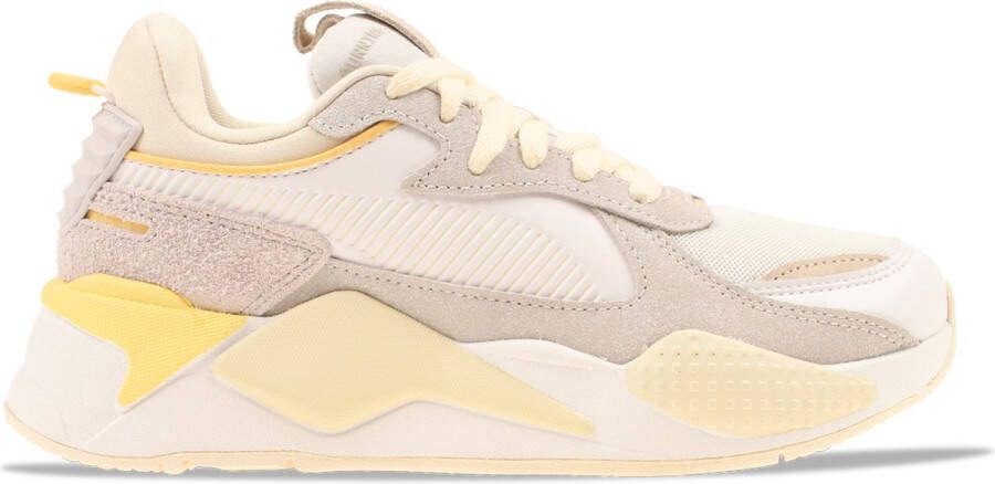 PUMA Rs-X Thrifted W De sneakers van de manier Vrouw Witte