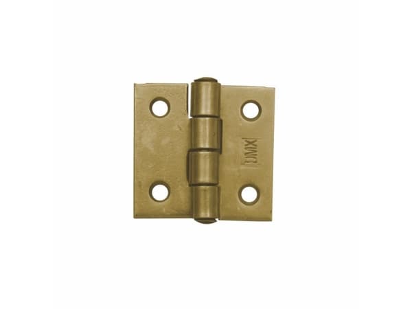 HINGE 8022 60X55X2.5MM ZINC
