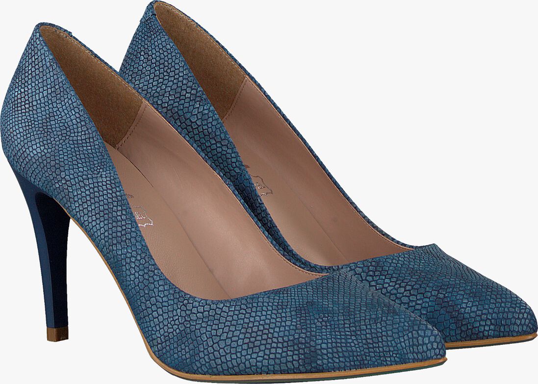 GIULIA blauwe giulia pumps g.8.giulia