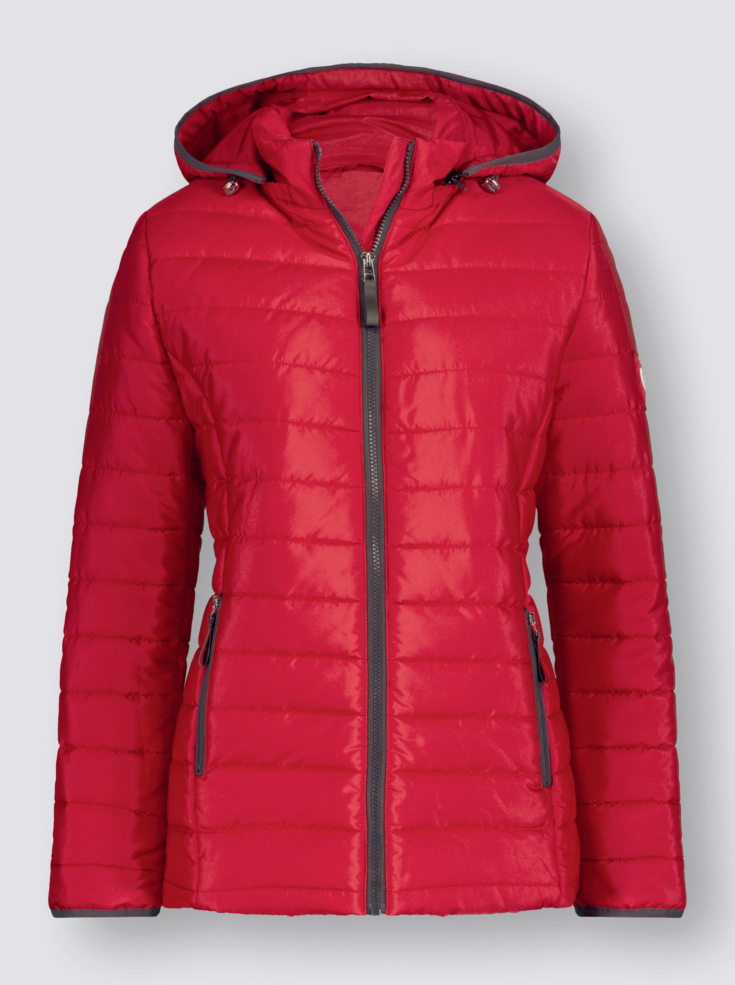 Steppjacke