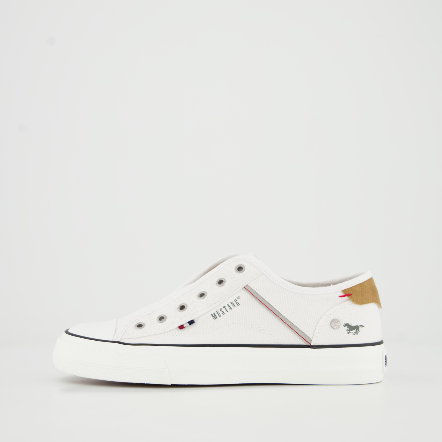 Mustang Halbschuhe
