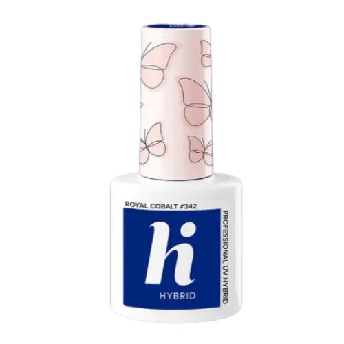 342 Royal Cobalt UV Gel Polish