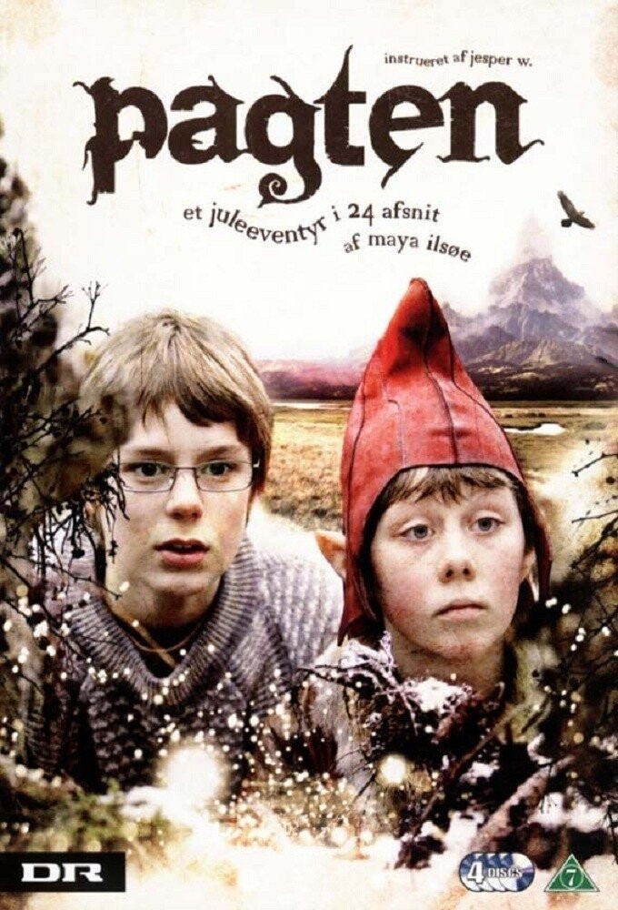 Pagten - DR Julekalender 2009 - DVD