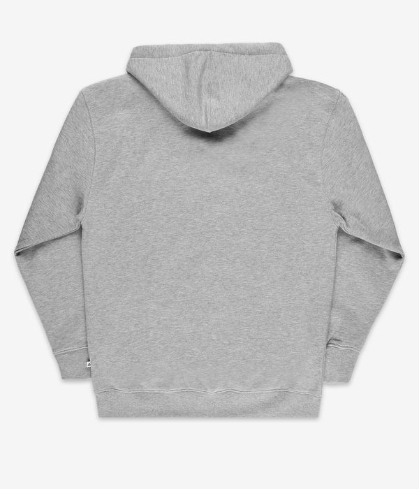 Anuell Tylum Zip-Hoodie (heather grey)