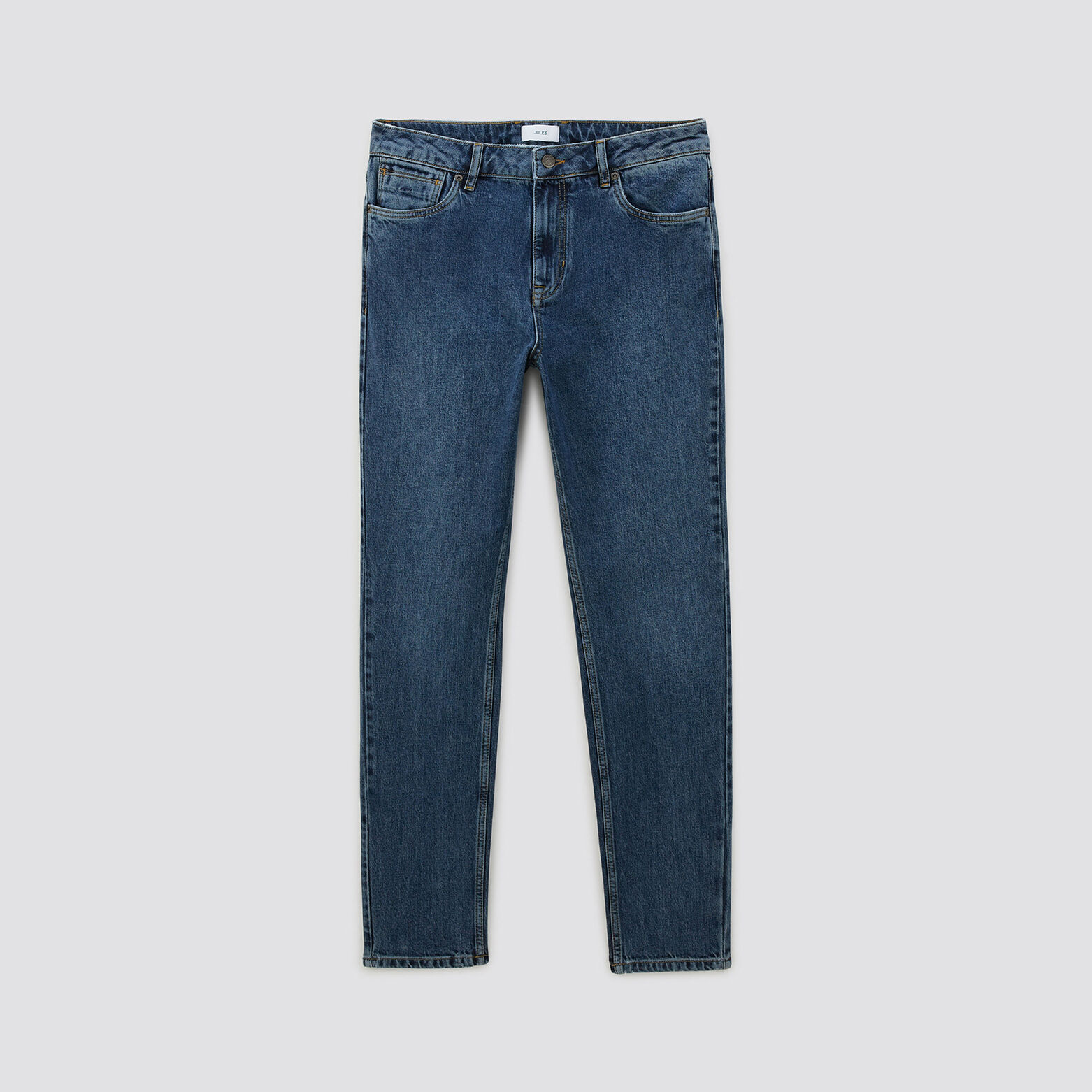 Jean relax Bleu moyen