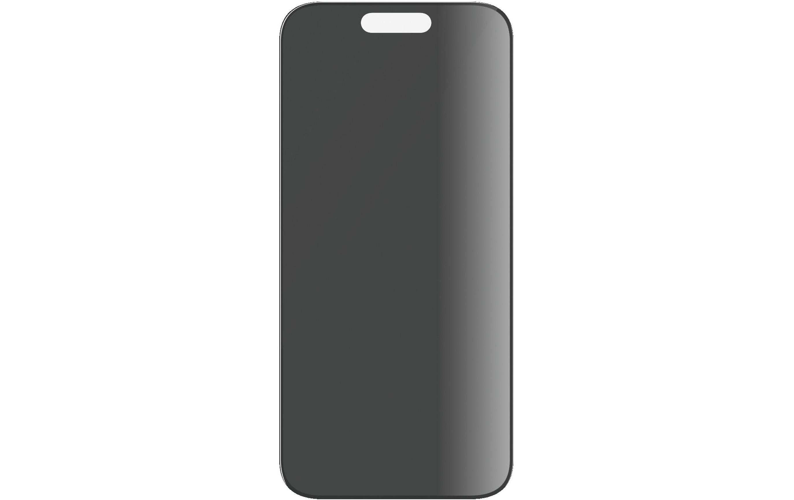 Displayschutz Ultra Wide Fit Privacy iPhone 15 ProDisplay-Schutzfolie für das Apple iPhone 15 Pro