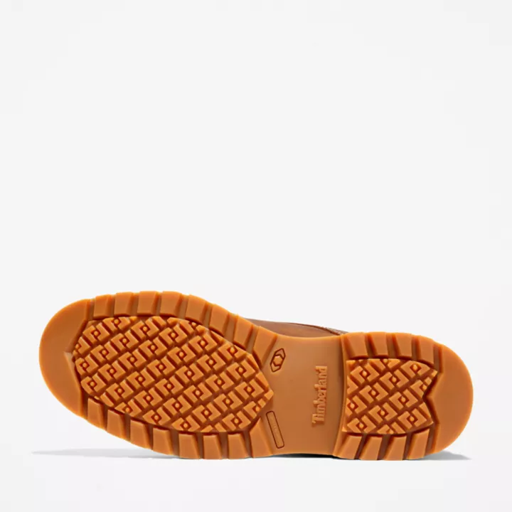 Chukka Larchmont para homem em castanho claro ou castanho