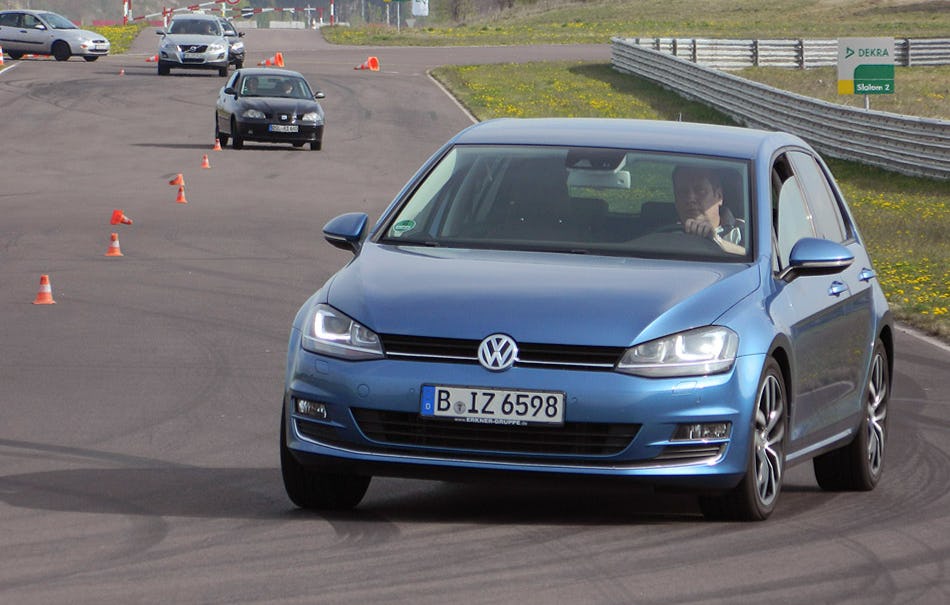 Fahrsicherheitstraining Klettwitz