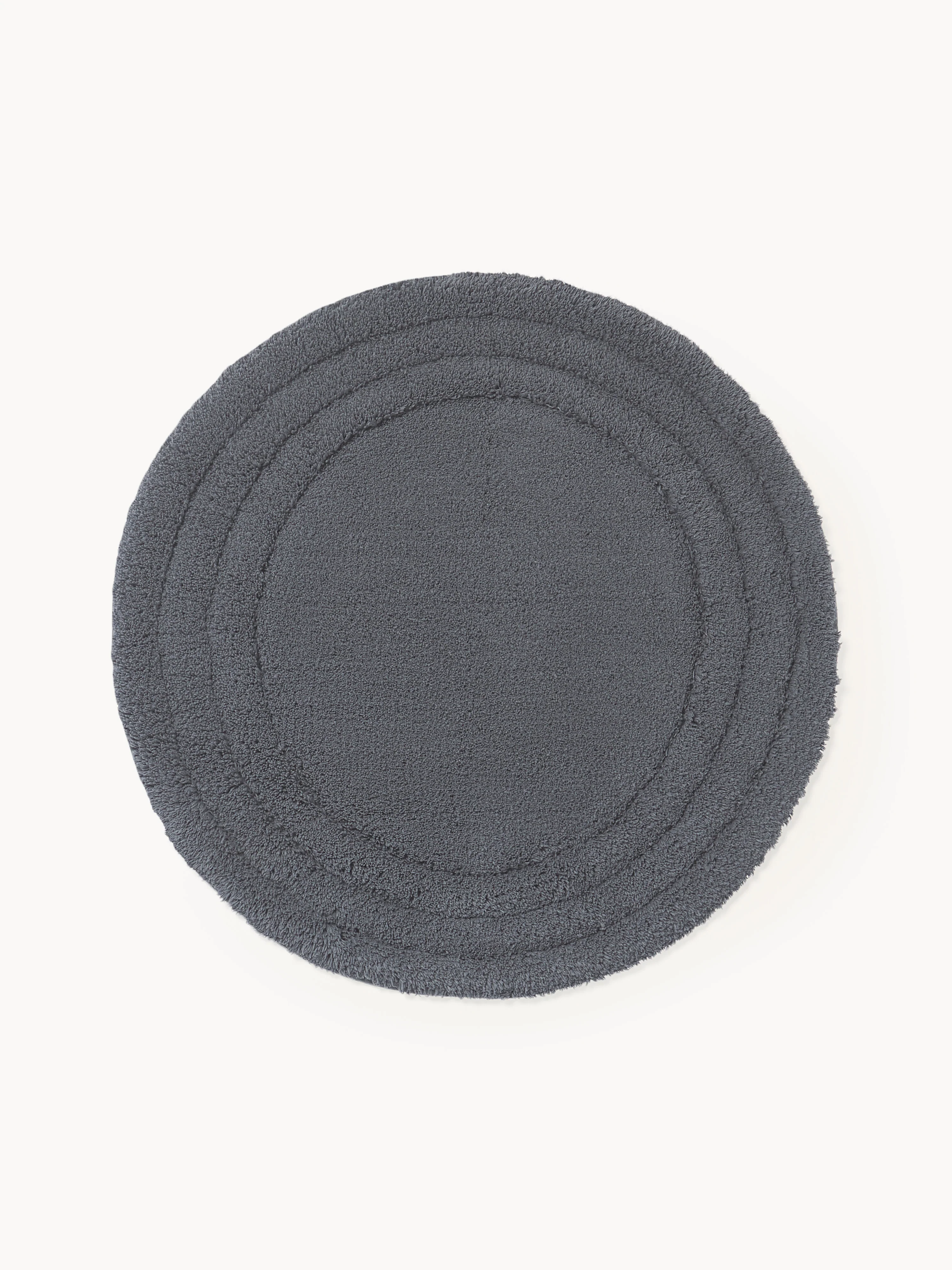 Pluizige antislip badmat Kiara