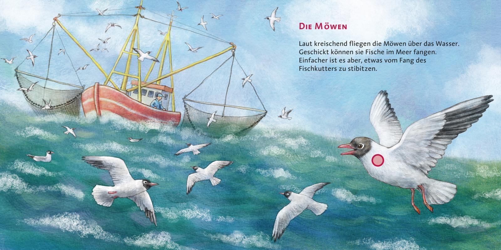 Das Meer / Hör mal Bd.8