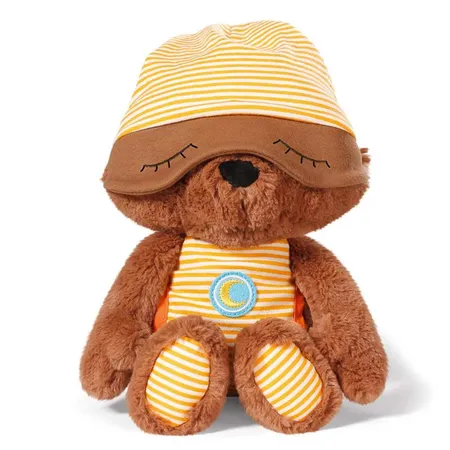 NICI Schlafmützen Bär Tommsy, 38cm