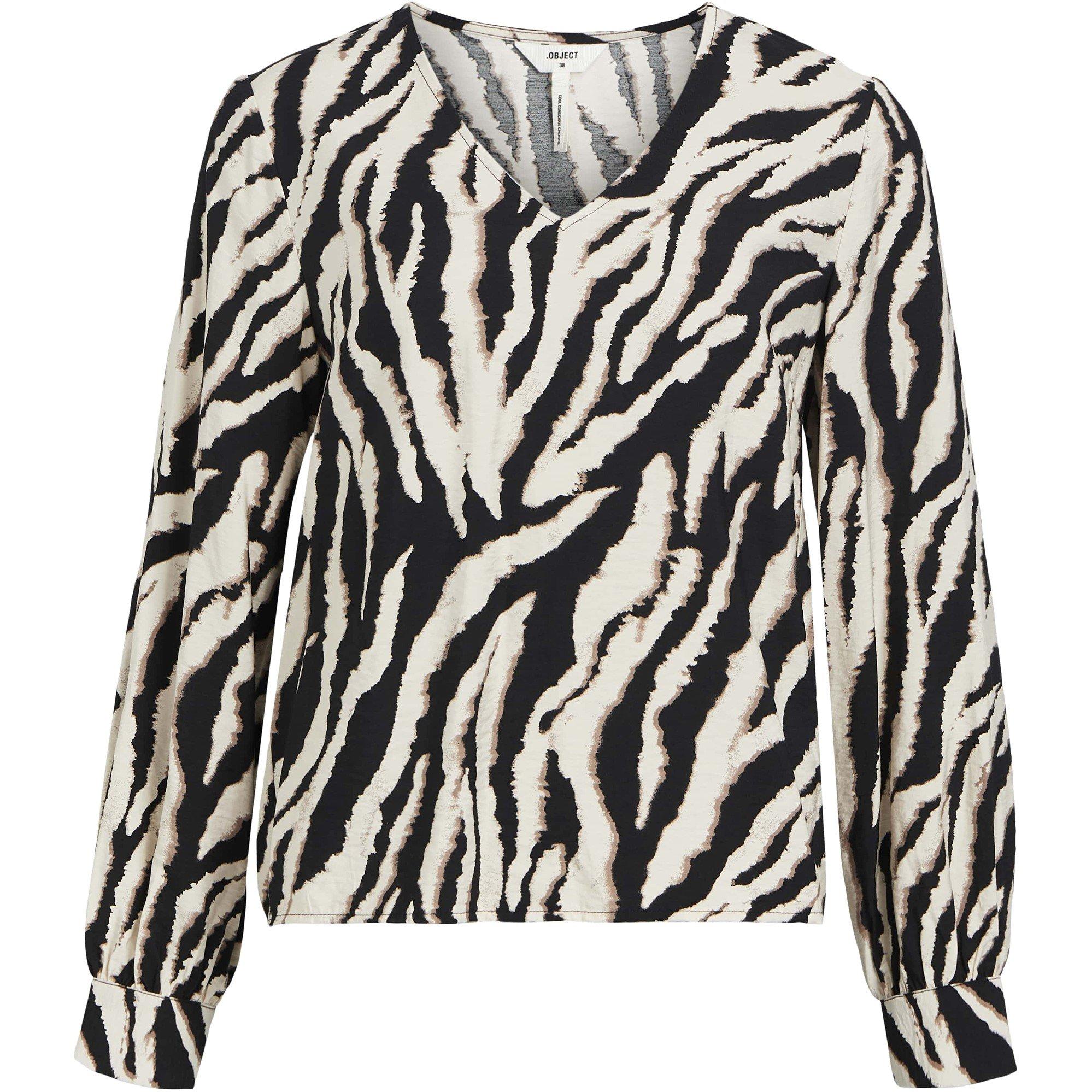 Object Jacira Long Sleeve Shirt