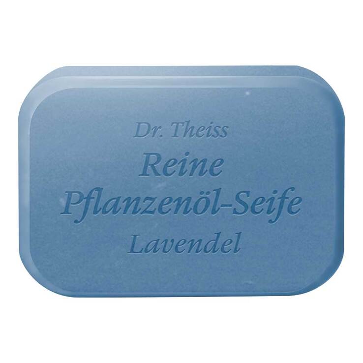 Dr. Theiss Lavendel Seife, 100 g