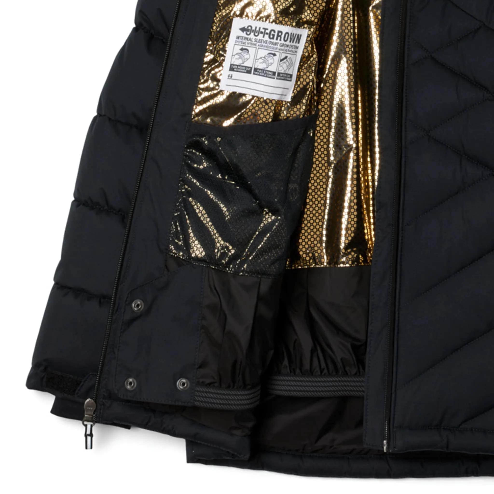 Columbia Manteau Winter Powder II 8-16ans