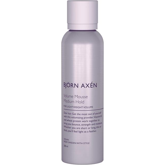 Björn Axén Volume Mousse Medium Strong 200 ML