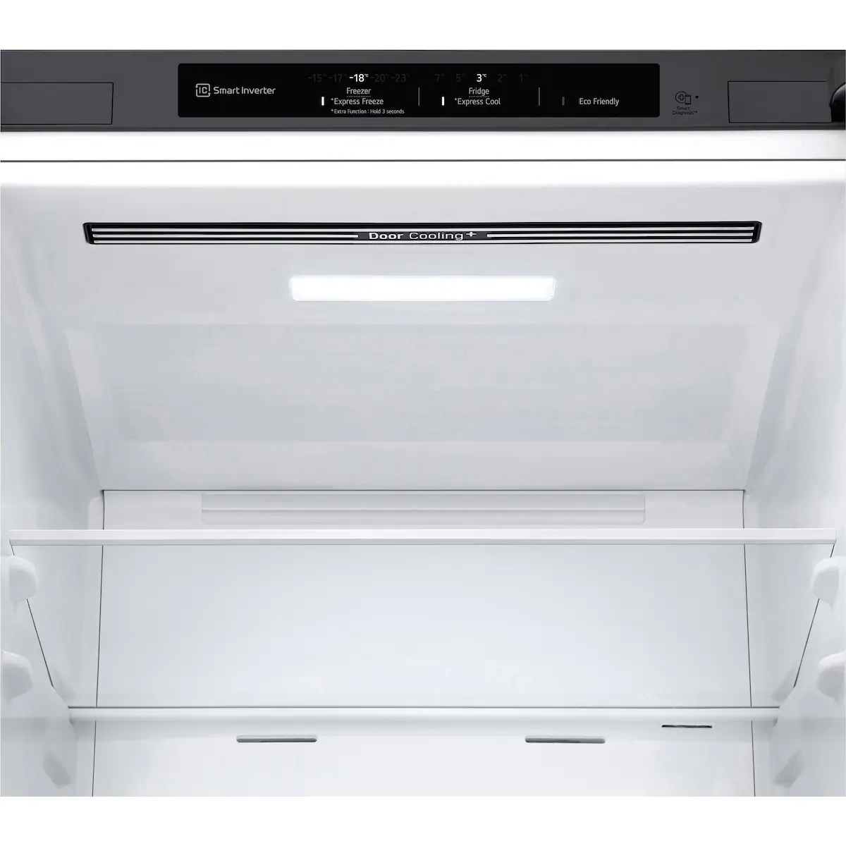 LG kombiskap GBP52PZNCN1
