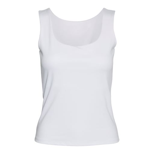 Vero Moda Million Square Top, Bright White, S