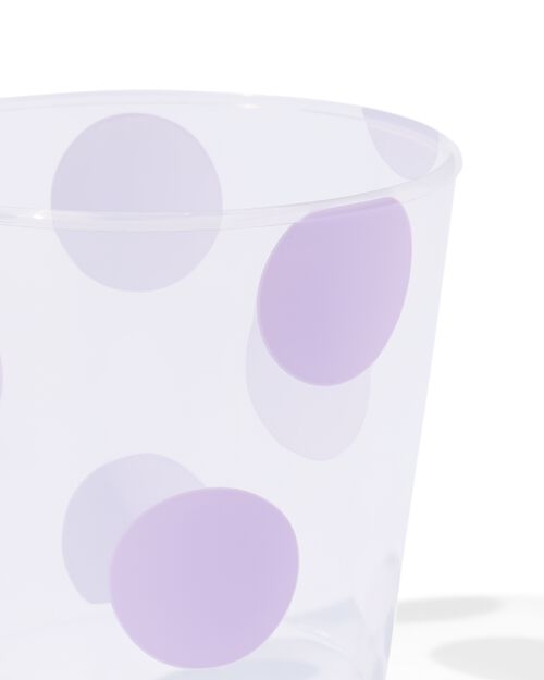 gobelet réutilisable 250 ml lot de 4
