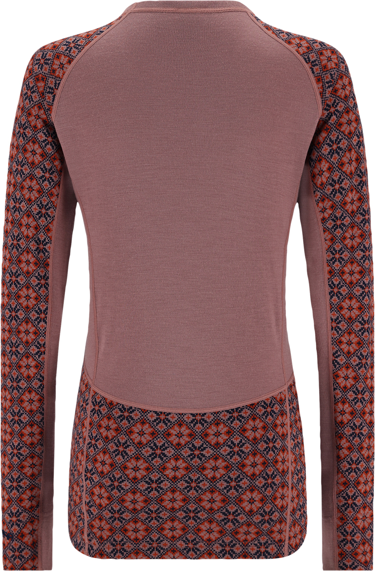 Rose Light Long Sleeve Dame Maple