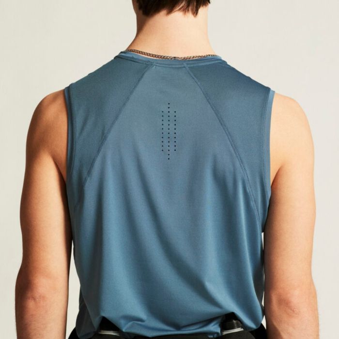 Craft Herre Singletter Adv Essence SL Tee 2 Blå