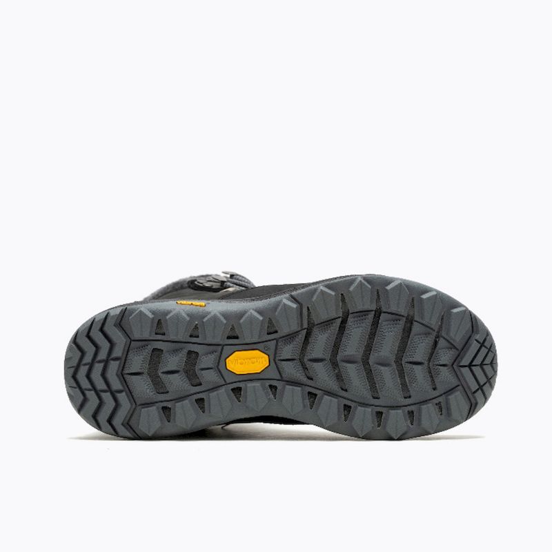 Siren 4 Thermo Mid Zip WP - Chaussures randonnée femme