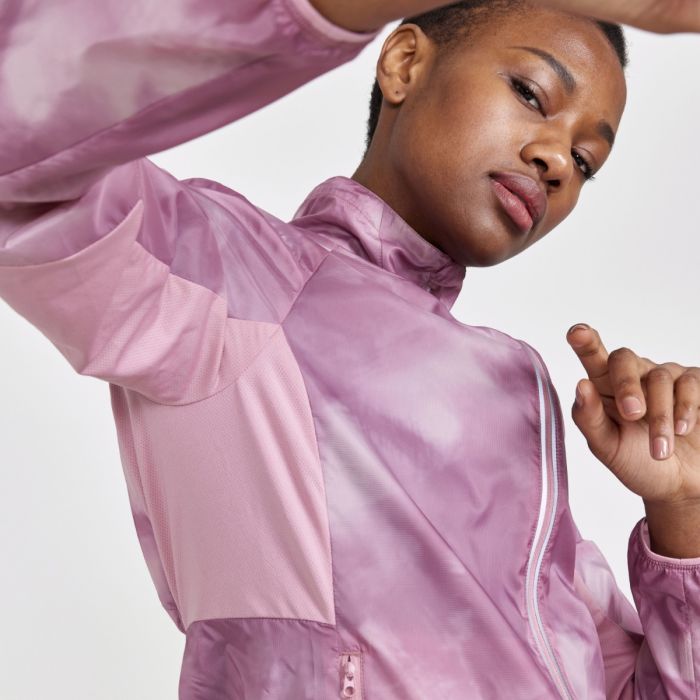 Craft Dame Jakker Pro Hypervent Jacket Pink