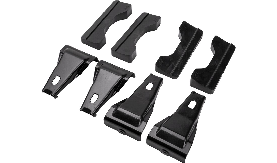 Kit 145124, Thule Kit Clamp 5124