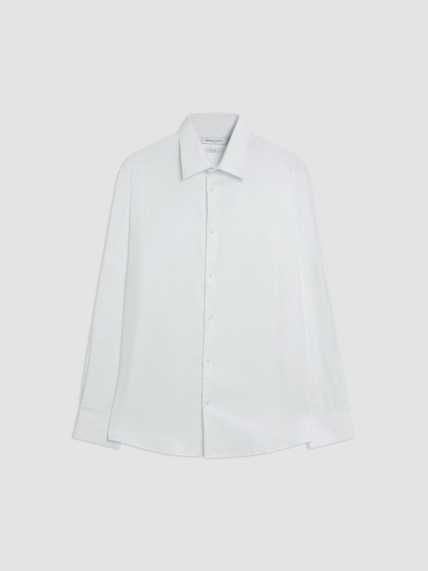 Vico skjorte Bright White