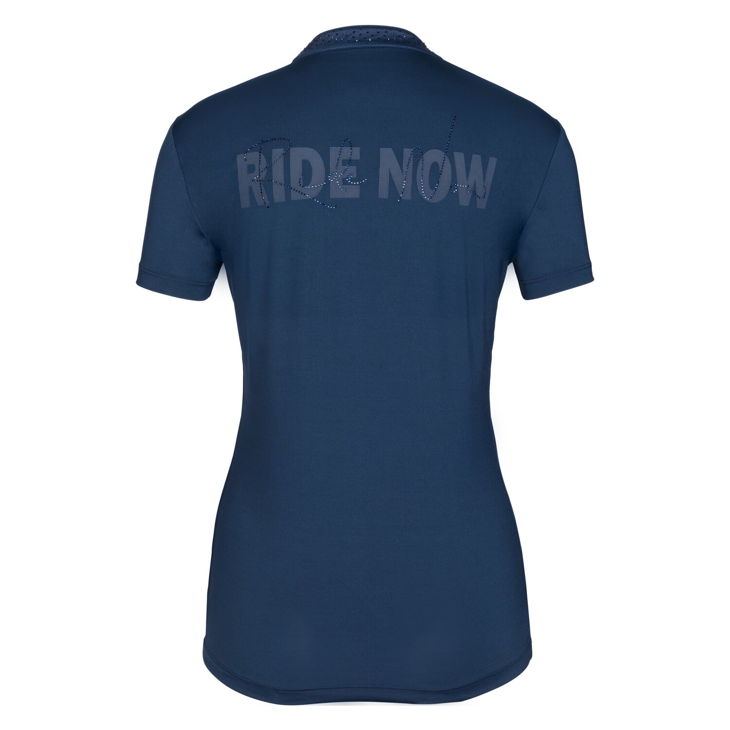 RIDE now Funktionsshirt kurzarm  - navy
