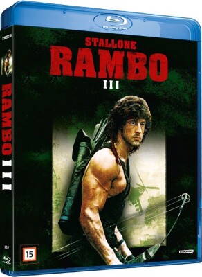 Rambo 3 - Blu-Ray