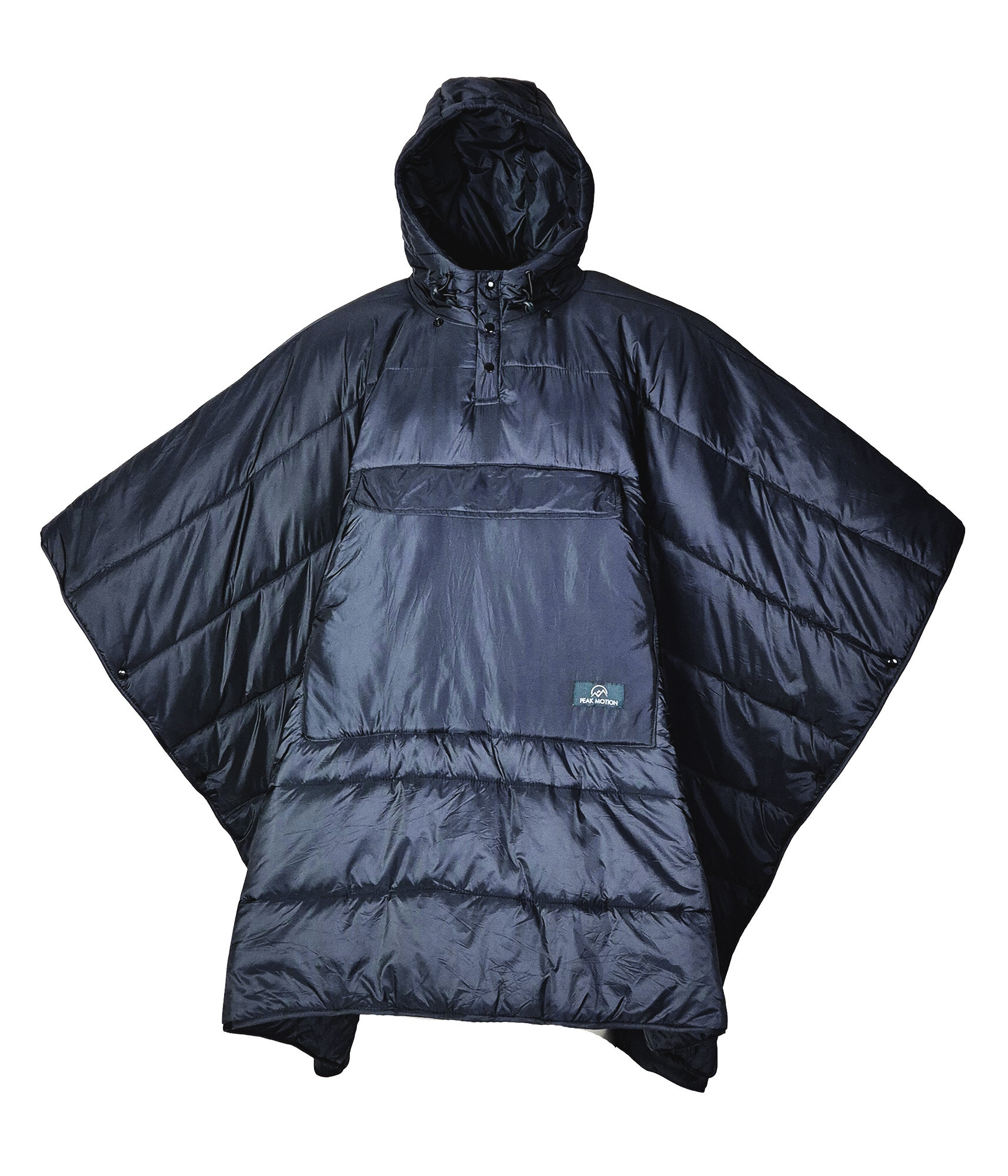 Peak Motion Pasvik Poncho<br>Isolasjonsponcho - Unisex modell