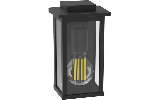 Philips LED Wandleuchte »eckig« E27