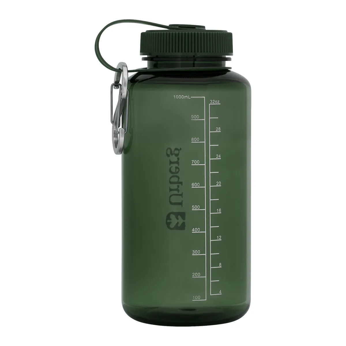 Urberg Tritan Bottle 1000 ml Kombu Green