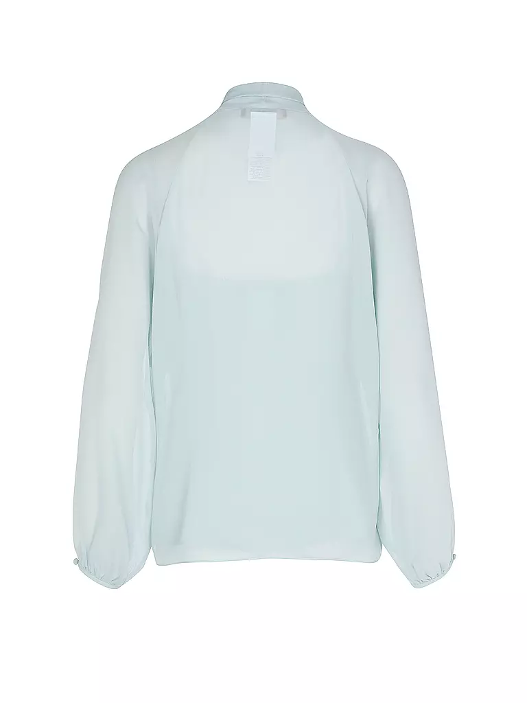 MAX MARA STUDIO Bluse FASCINO blau