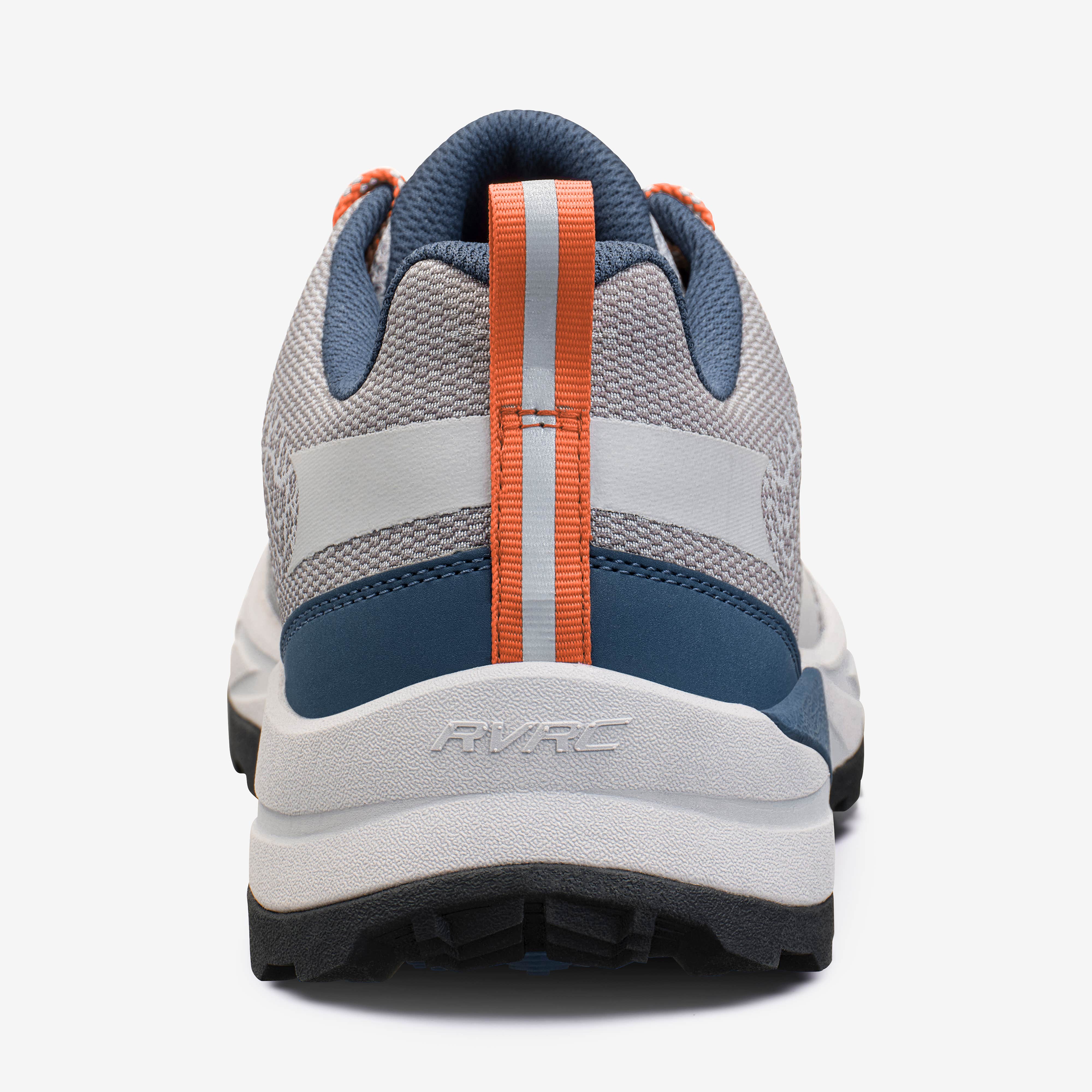 Daytrek Walking Shoes Herre Light Gray