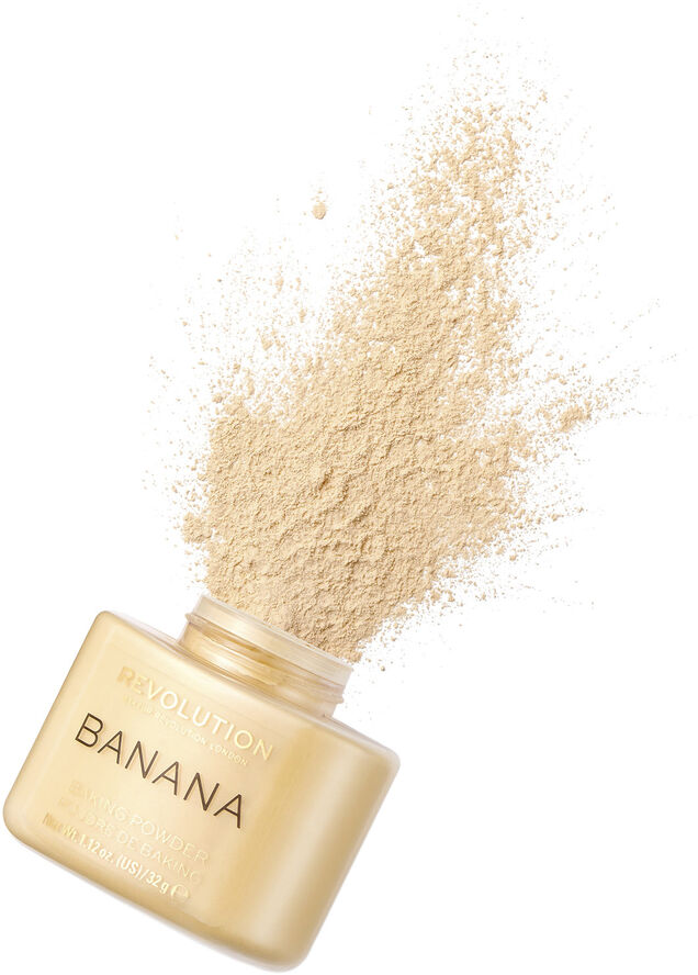 Revolution Revolution Luxury Banana Powder