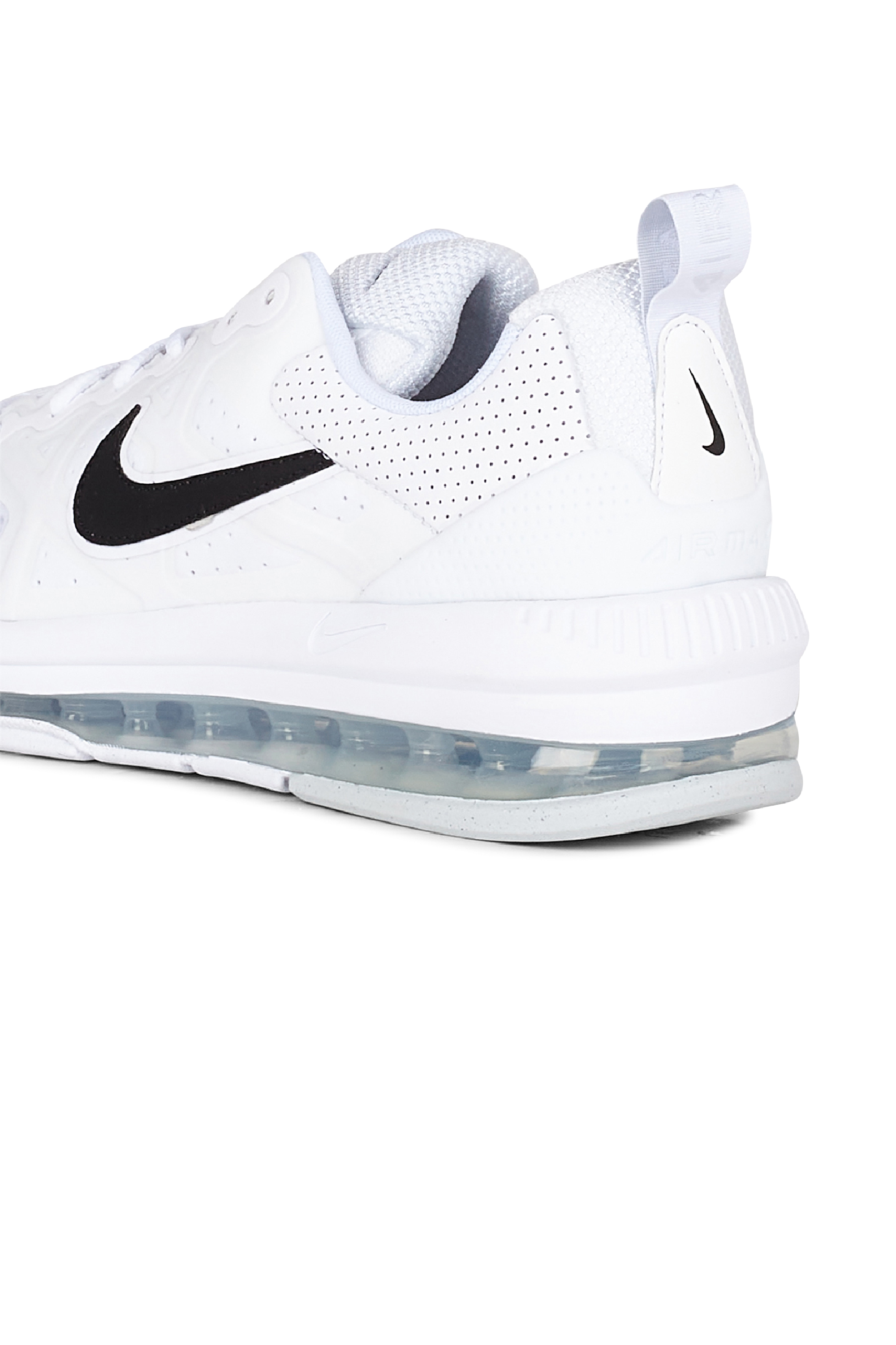 NIKE Baskets basses AIR MAX GENOME Blanc