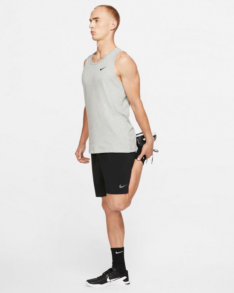 Débardeur Nike Dri-FIT Gris pour homme
