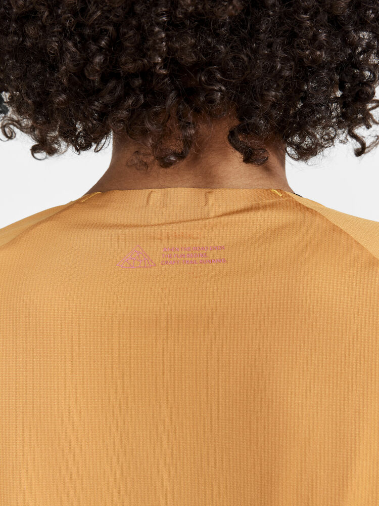 Pro Trail Wind LS Tee Dame Desert