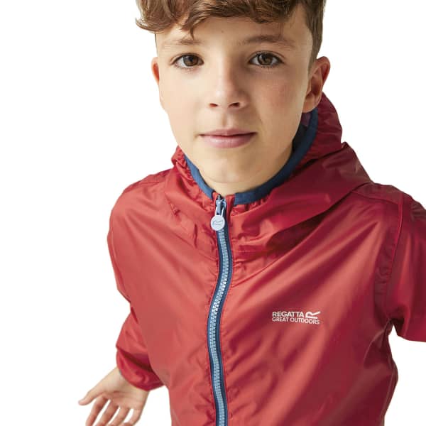 Veste randonnée REGATTA LEVER II DANGER RED