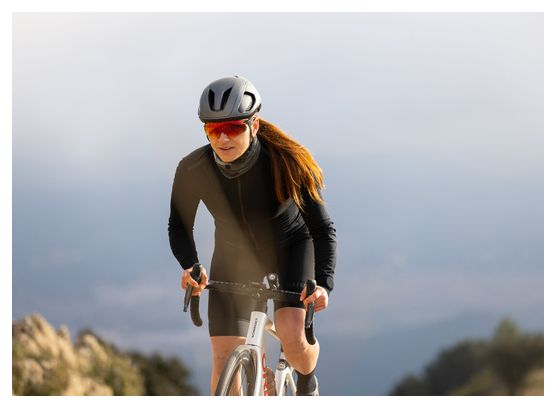 Casque Route Lazer Vento KinetiCore Titane Matt