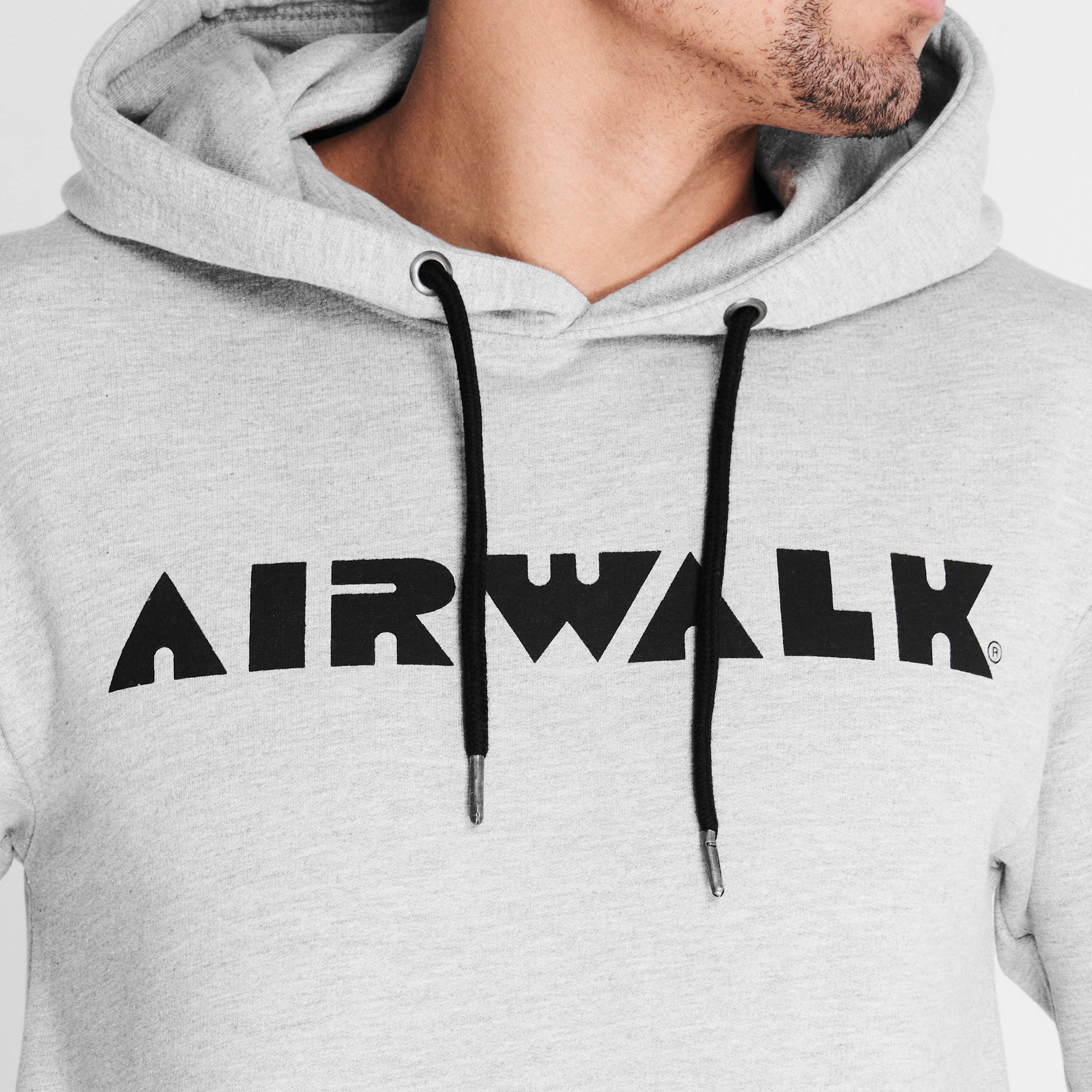Airwalk Airwalk Logo OTH Hoodie Mens