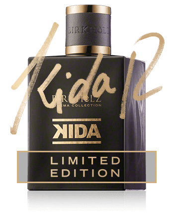 Birkholz Cinema Collection KIDA Limited Edition Parfum Spray 100ml