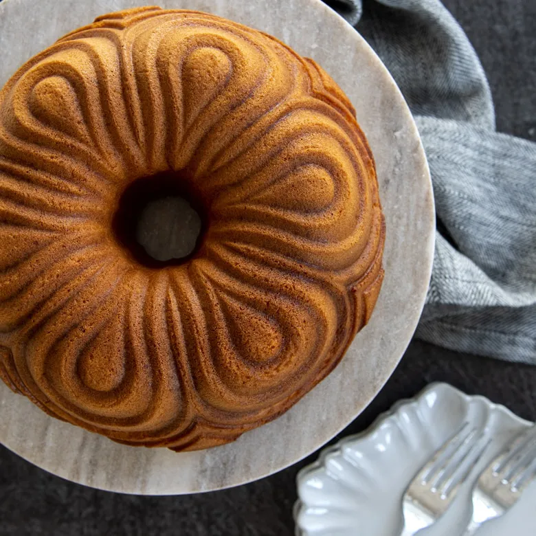 Nordic Ware Chiffon Bundt Kageform