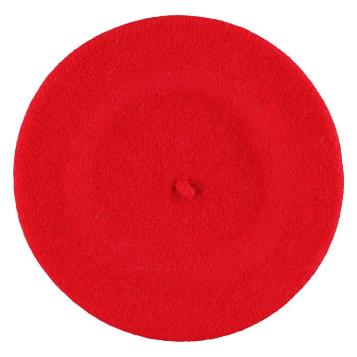 Veritas-Baret van wol