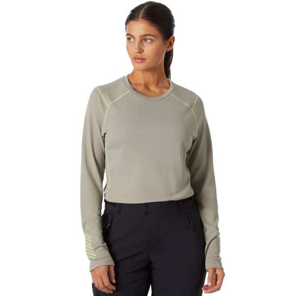 T-shirt thermique HELLY HANSEN W LIFA ACTIVE CREW TERRAZZO