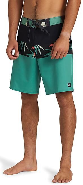 QUIKSILVER - BOARDSHORT SURFSILK PANEL 18