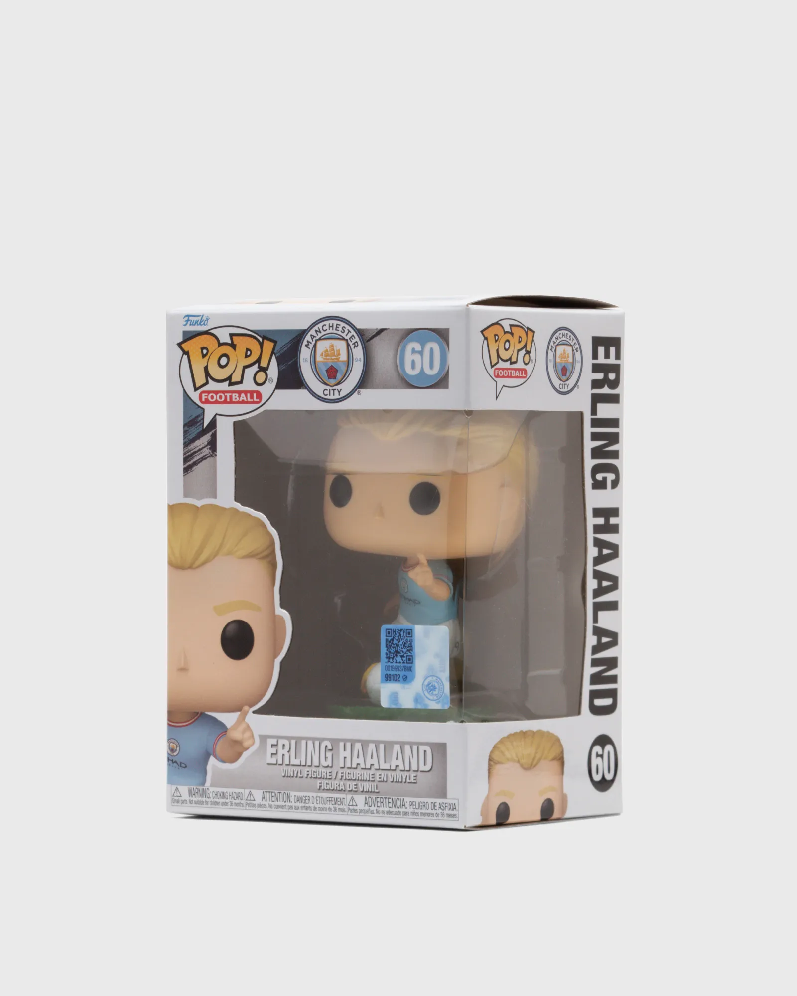 Funko POP! ManCity - Erling Haaland